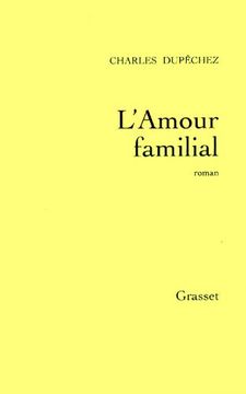portada L'amour Familial