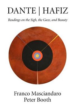 portada Dante Hafiz: Readings on the Sigh, the Gaze, and Beauty (en Inglés)