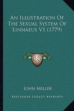 portada an illustration of the sexual system of linnaeus v1 (1779) (in English)