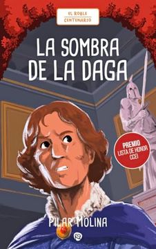 portada La Sombra de la Daga (in Spanish)