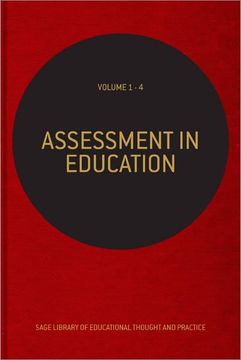 portada Assessment in Education (in English)