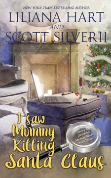 portada I Saw Mommy Killing Santa Claus (Book 3) 