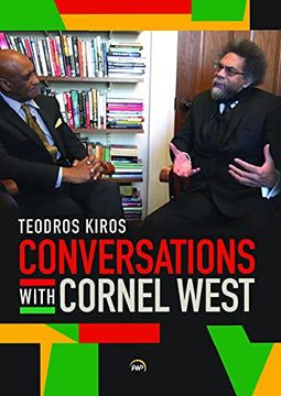 portada Conversations With Cornel West (en Inglés)