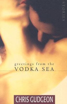 portada greetings from the vodka sea (en Inglés)