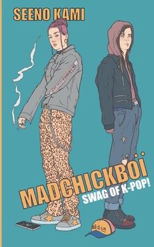 portada Madchickboï: Swag of K-Pop! (in German)