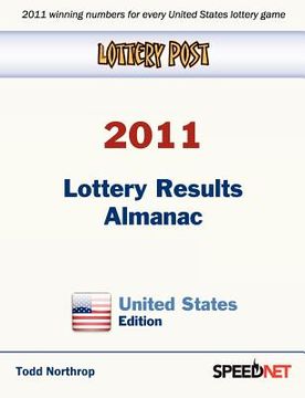 portada lottery post 2011 lottery results almanac, united states edition (en Inglés)