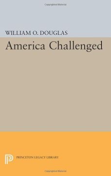 portada America Challenged (Princeton Legacy Library)