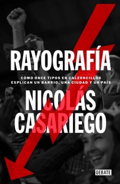 portada Rayografia (in Spanish)