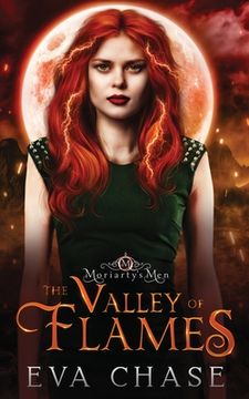 portada The Valley of Flames (in English)
