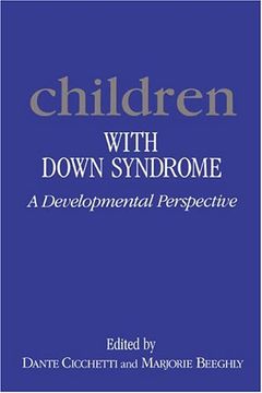 portada Children With Down Syndrome: A Developmental Perspective (in English)
