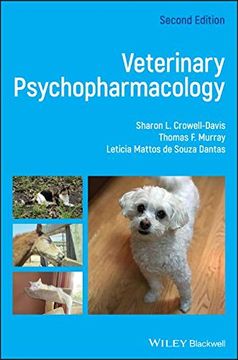 portada Veterinary Psychopharmacology (en Inglés)