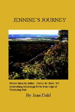 portada jennine's journey (en Inglés)