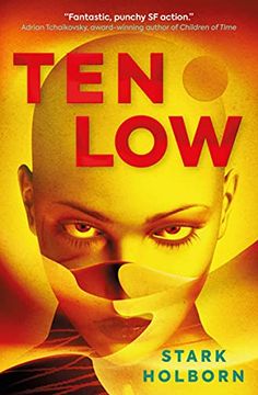 portada Ten Low: The First of the Factus Sequence