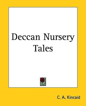 portada deccan nursery tales (en Inglés)