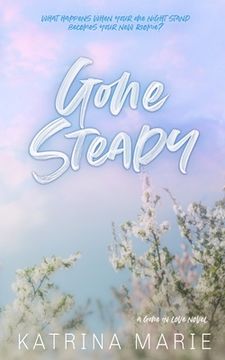 portada Gone Steady: Special Edition (en Inglés)