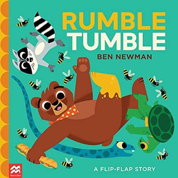 portada Rumble Tumble (in English)