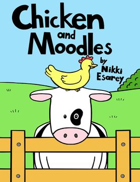 portada Chicken and Moodles (en Inglés)