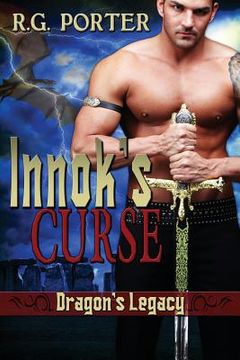 portada Innok's Curse: Dragon's Legacy (in English)