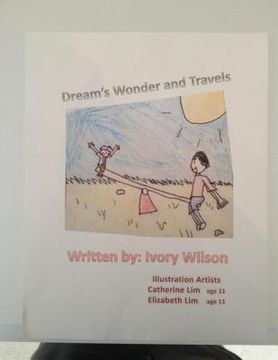 portada Dreams wonder and travels !: Travels (in English)