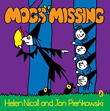 portada Mog's Missing (Meg and Mog)
