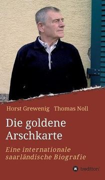 portada Die goldene Arschkarte (German Edition)