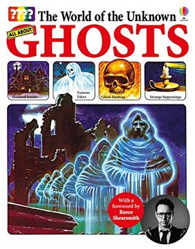 portada World of the Unknown: Ghosts (in English)