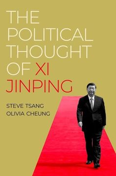 portada The Political Thought of xi Jinping 