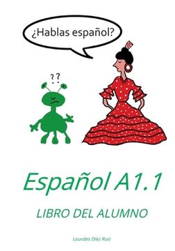 portada ¿Hablas español?: Español A 1.1 (en Inglés)