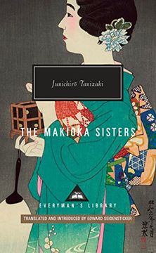 portada The Makioka Sisters (Everyman's Library Contemporary Classics Series) (en Inglés)