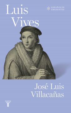 portada Luis Vives