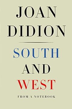 portada South and West: From a Not (in English)