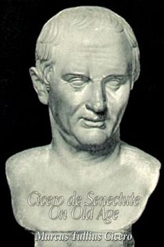 portada Cicero de Senectute (on old Age) (in English)