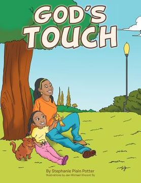 portada god's touch (en Inglés)