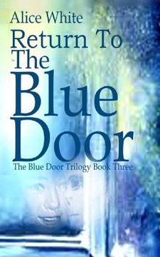 portada Return To The Blue Door (in English)