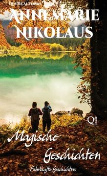 portada Magische Geschichten (in German)