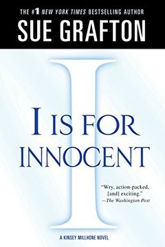 portada I Is For Innocent (en Inglés)