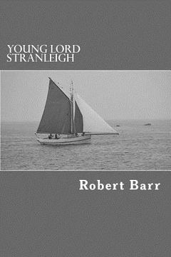 portada Young Lord Stranleigh (en Inglés)