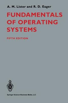 portada Fundamentals of Operating Systems (en Inglés)