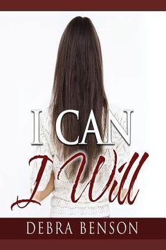 portada I Can I Will (en Inglés)