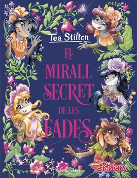 portada El Mirall Secret de les Fades (in Catalá)