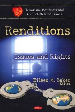 portada renditions: issues & rights. edited by eileen m. baker (en Inglés)