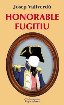portada Honorable Fugitiu (in Catalá)