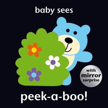 portada BABY SEES - PEEK-A-BOO