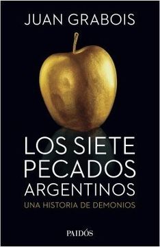 portada Siete Pecados Argentinos una Historia de Demonios (in Spanish)