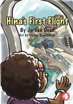 portada Hina's First Flight (in English)