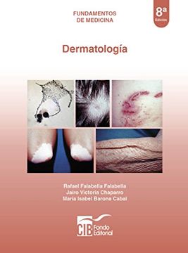 portada Dermatología (8 Edición)
