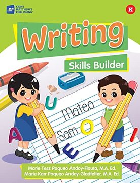portada Writing Skills Builder (in English)