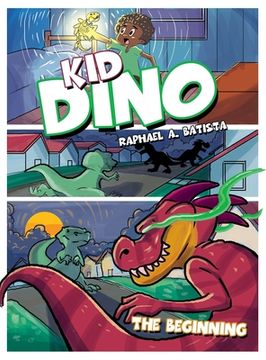 portada Kid Dino: The Beginning
