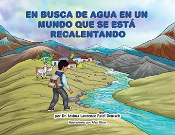 portada En Busca de Agua en un Mundo que se Está Recalentando (in Spanish)