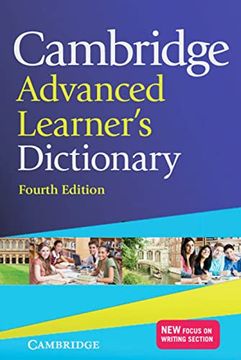 portada Cambridge Advanced Learner`S Dictionary Fourth Edition Paperback (en Inglés)